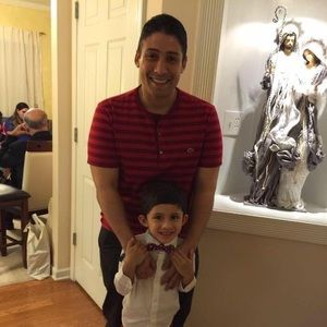 Meet your Posher, Daniel